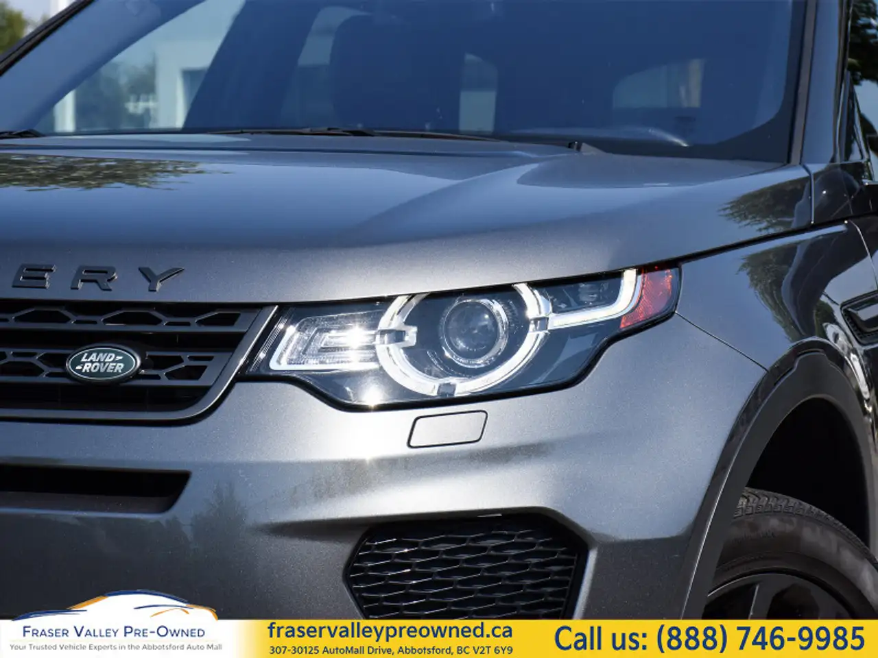Land Rover Discovery Sport снимка Land Rover Discovery Sport