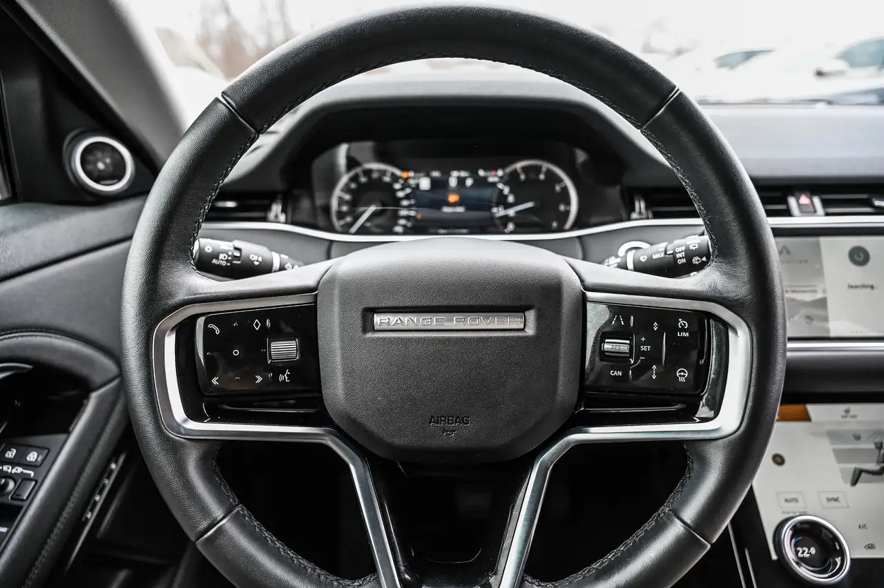 Land Rover Range Rover Evoque снимка Land Rover Range Rover Evoque