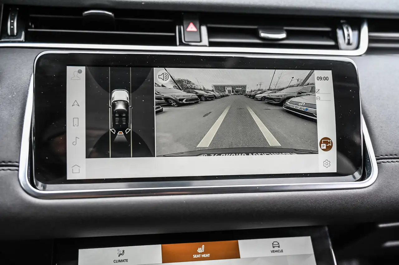 Land Rover Range Rover Evoque снимка Land Rover Range Rover Evoque