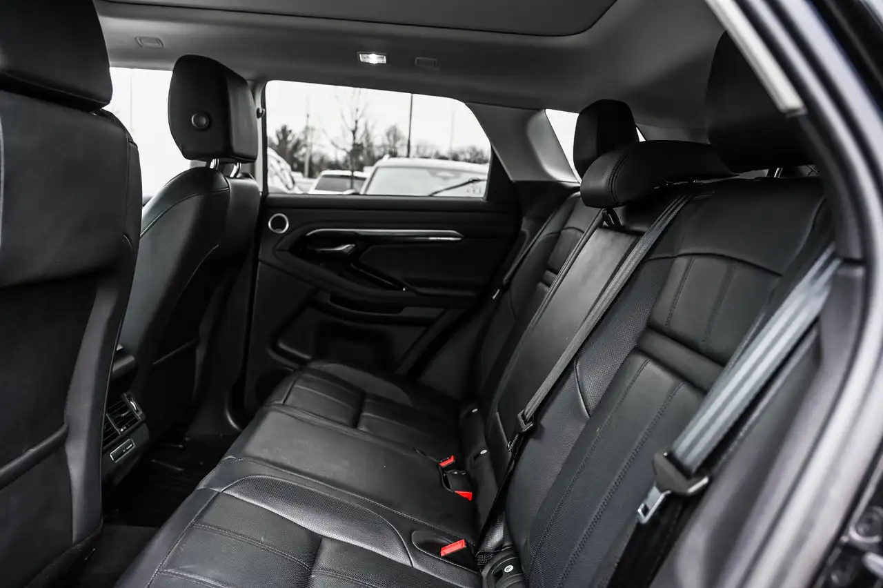 Land Rover Range Rover Evoque снимка Land Rover Range Rover Evoque