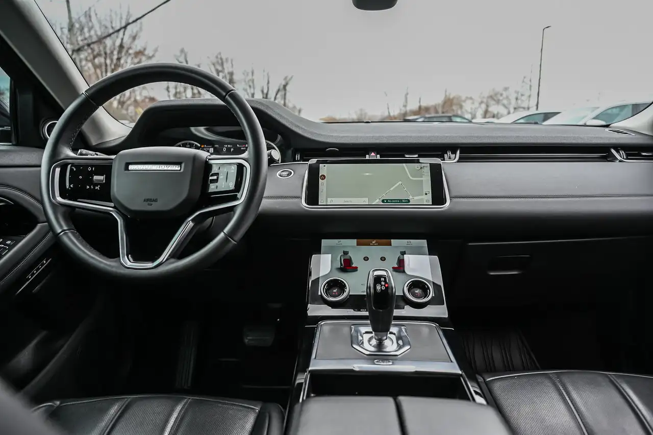 Land Rover Range Rover Evoque снимка Land Rover Range Rover Evoque