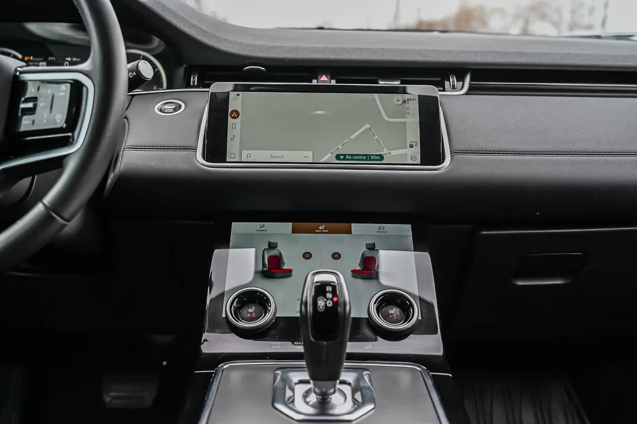 Land Rover Range Rover Evoque снимка Land Rover Range Rover Evoque