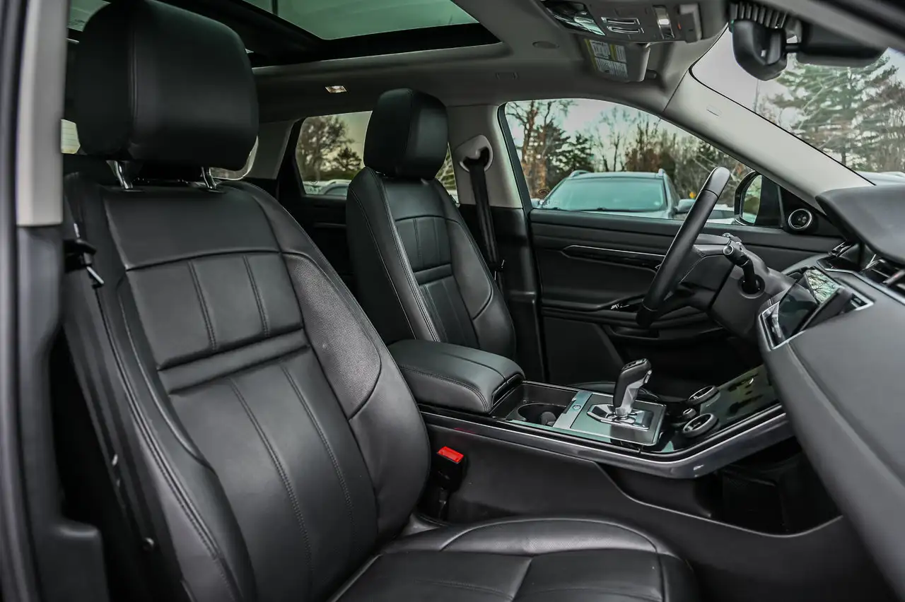 Land Rover Range Rover Evoque снимка Land Rover Range Rover Evoque