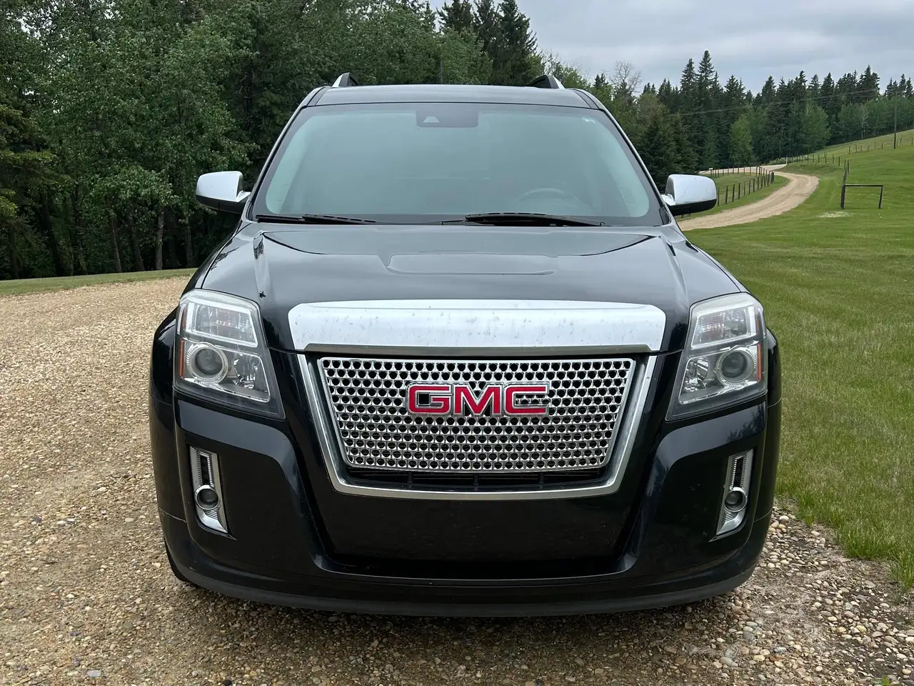 2015 GMC Terrain