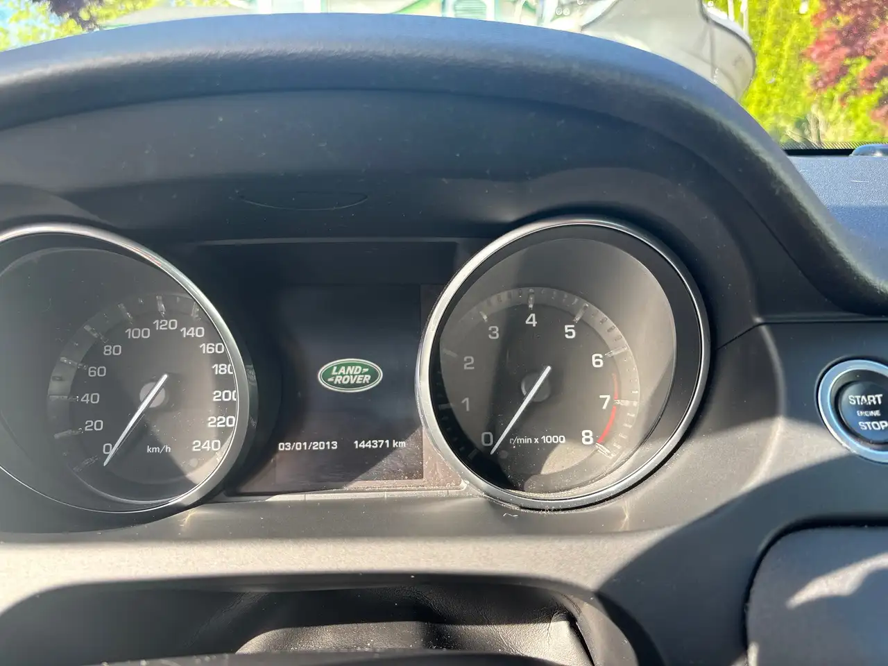 Land Rover Discovery Sport fotografie Land Rover Discovery Sport