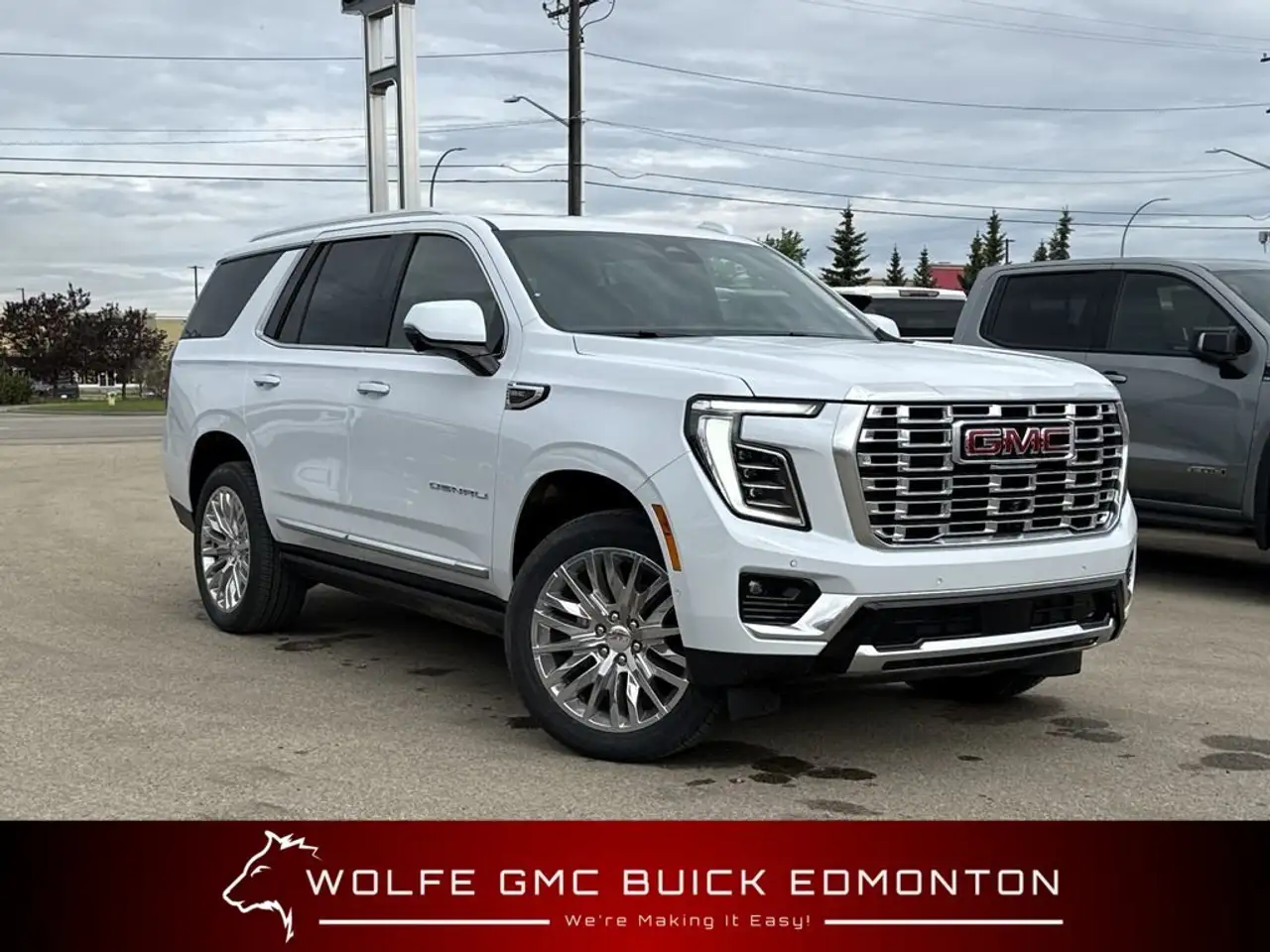 2026 GMC Yukon