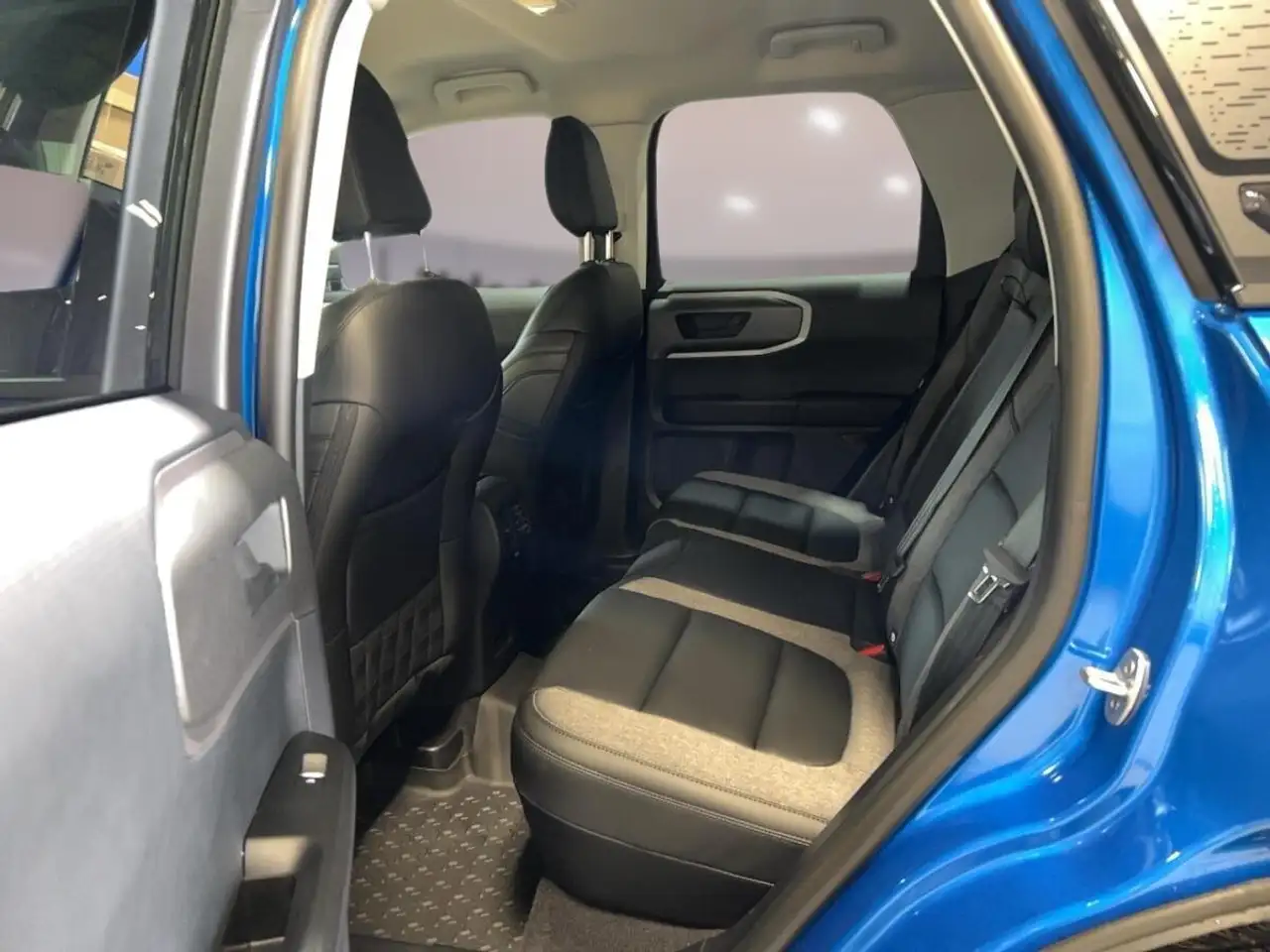 Ford Bronco Sport снимка Ford Bronco Sport