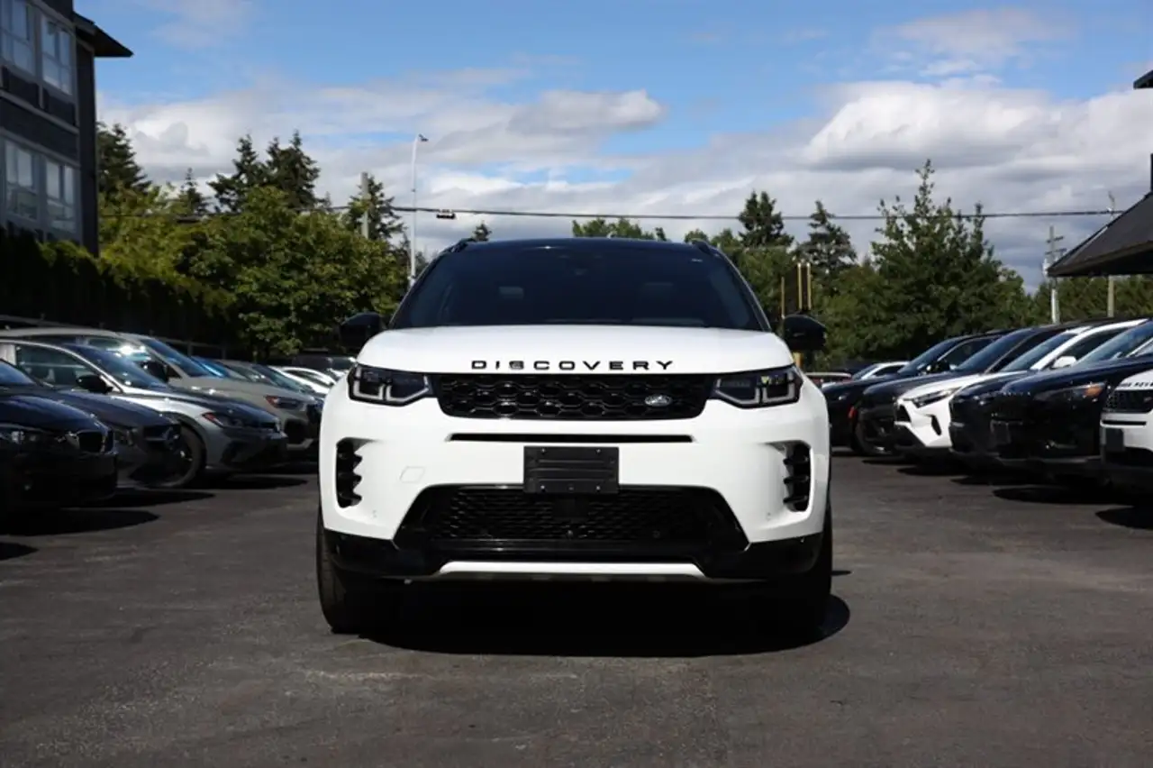 Land Rover Discovery Sport снимка Land Rover Discovery Sport