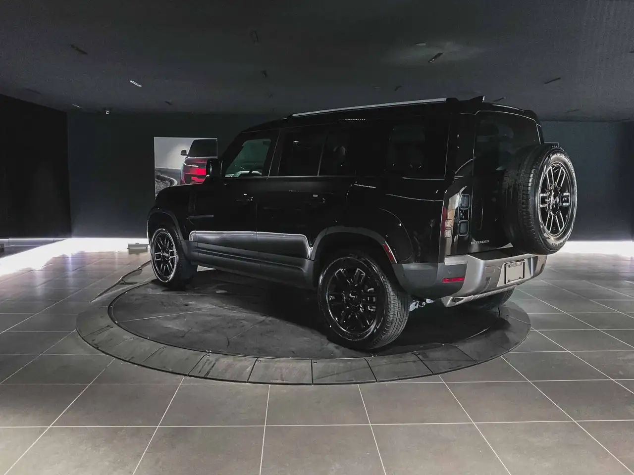 Land Rover Defender fotografie Land Rover Defender
