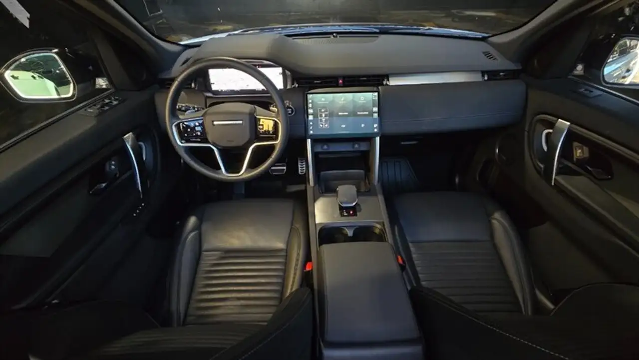 Land Rover Discovery Sport снимка Land Rover Discovery Sport