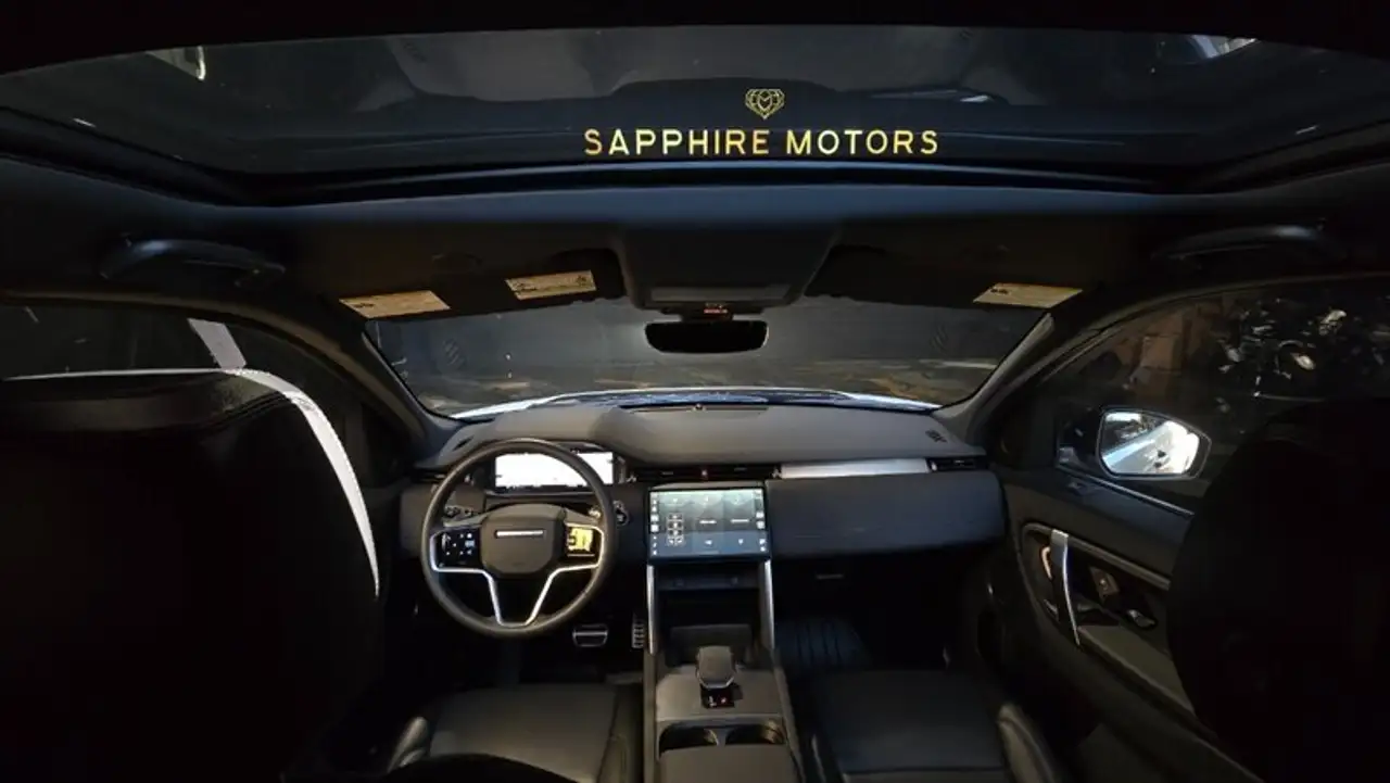 Land Rover Discovery Sport снимка Land Rover Discovery Sport