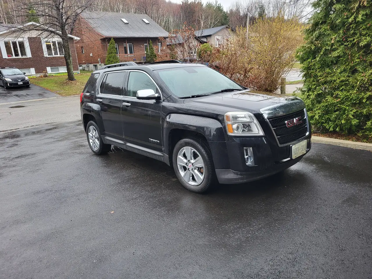 2015 GMC Terrain