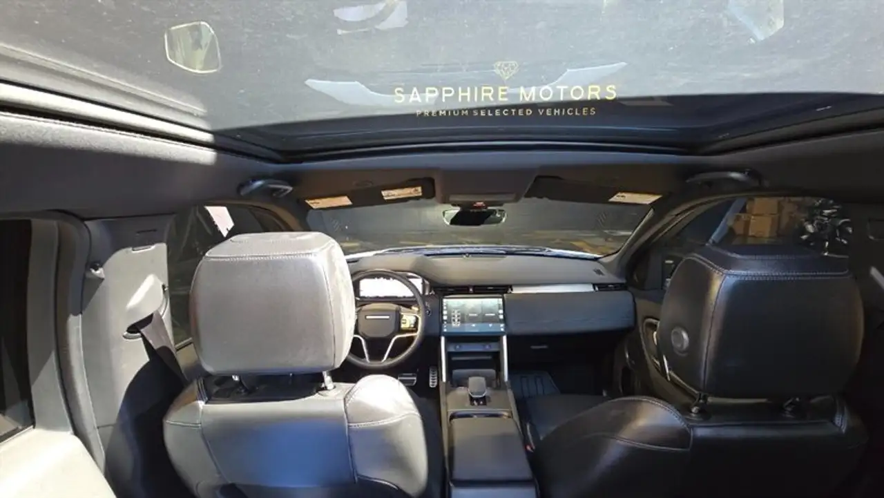 Land Rover Discovery Sport снимка Land Rover Discovery Sport