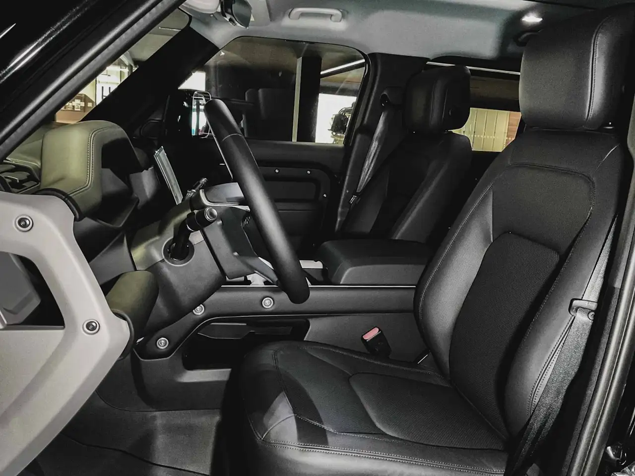 Land Rover Defender fotografie Land Rover Defender