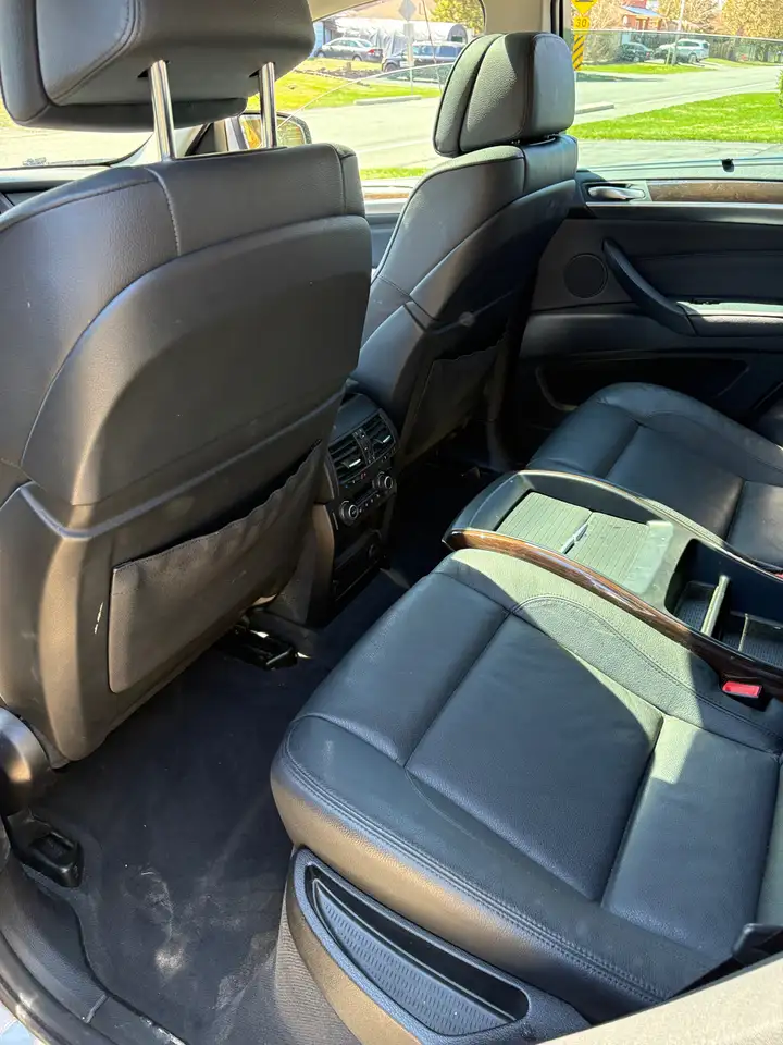 BMW X6 fotografie BMW X6