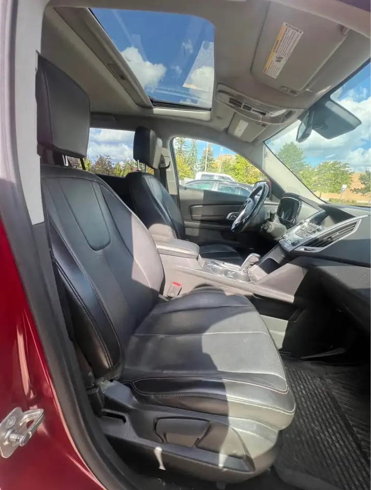 GMC Terrain photo GMC Terrain