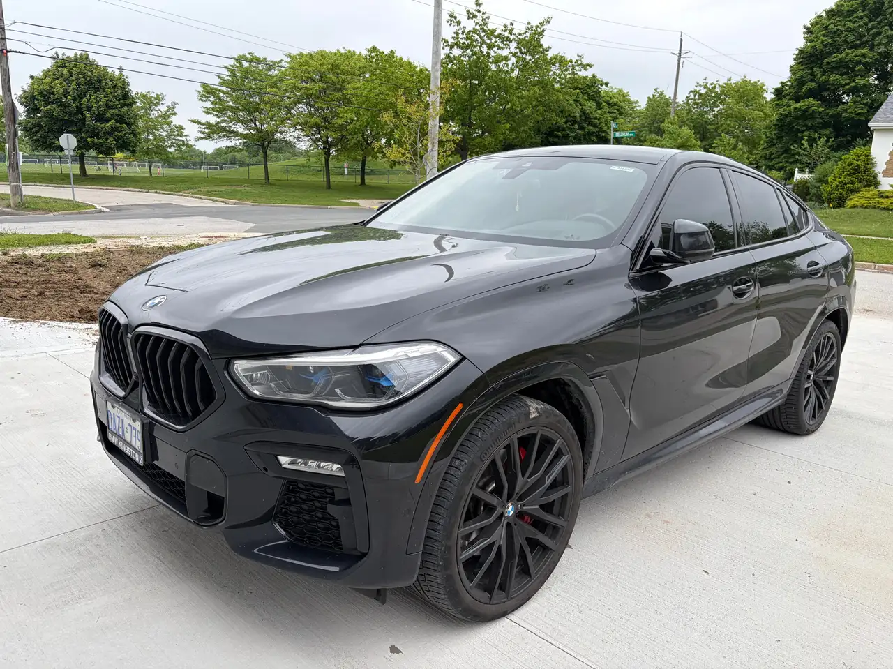 BMW X6 photo BMW X6