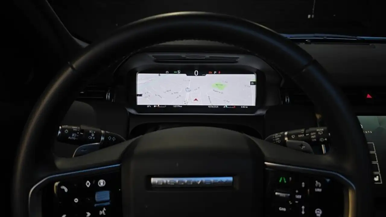 Land Rover Discovery Sport снимка Land Rover Discovery Sport