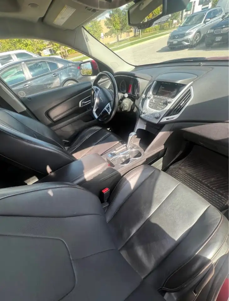 GMC Terrain photo GMC Terrain