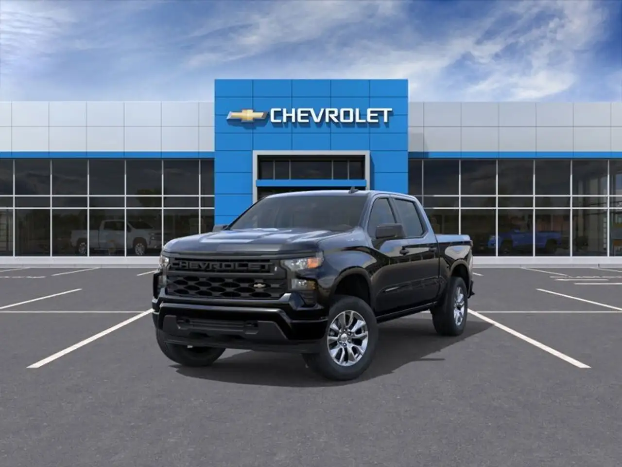 Chevrolet Silverado 1500 снимка Chevrolet Silverado 1500