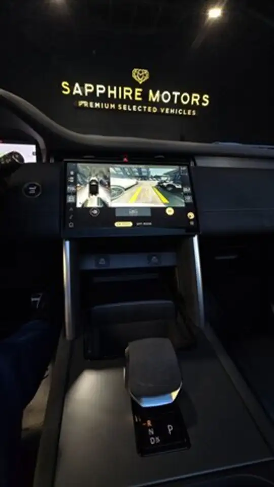 Land Rover Discovery Sport снимка Land Rover Discovery Sport
