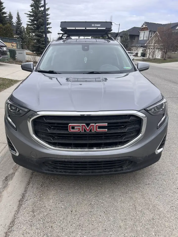 2021 GMC Terrain