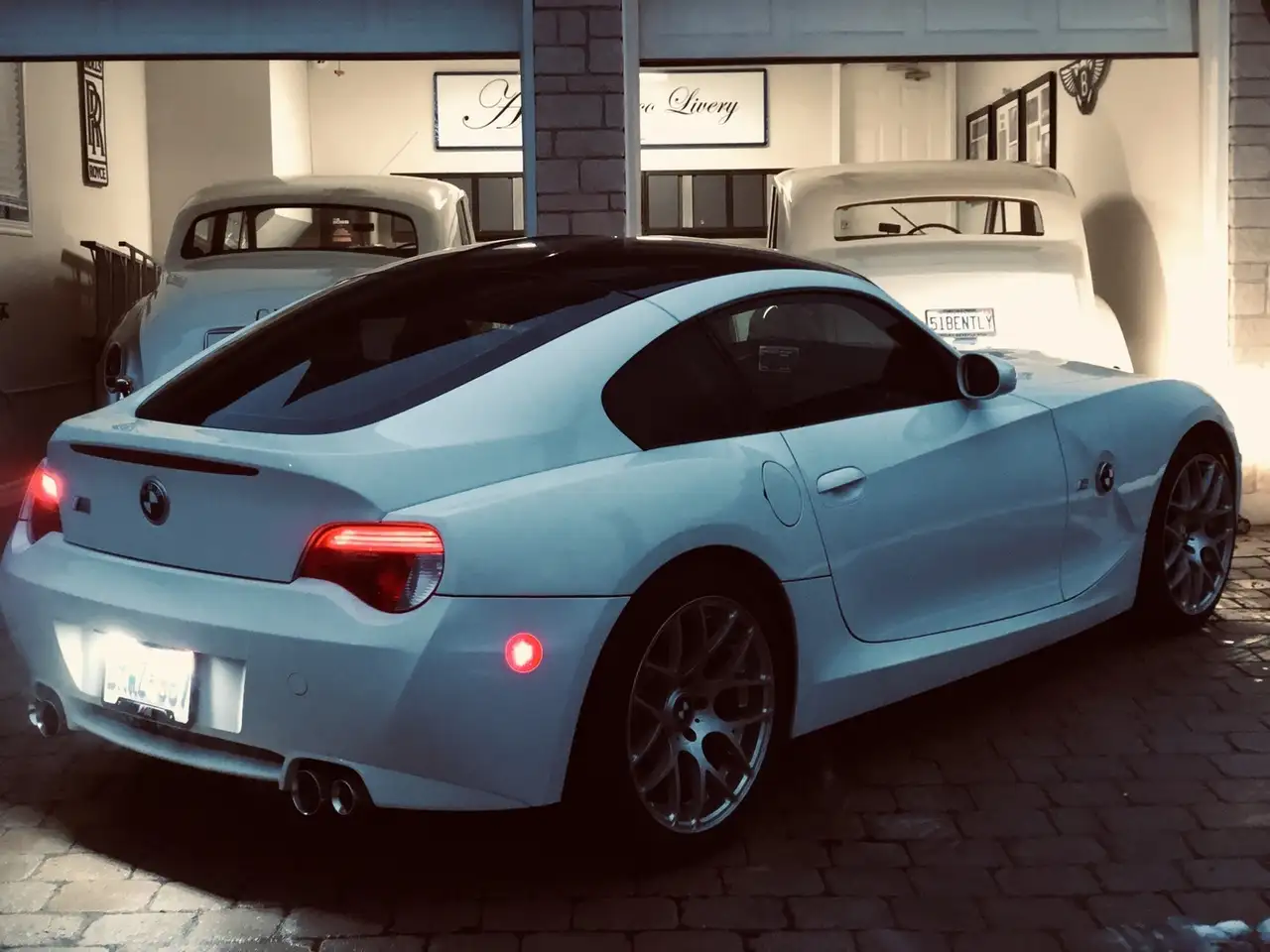 2008 BMW Z4