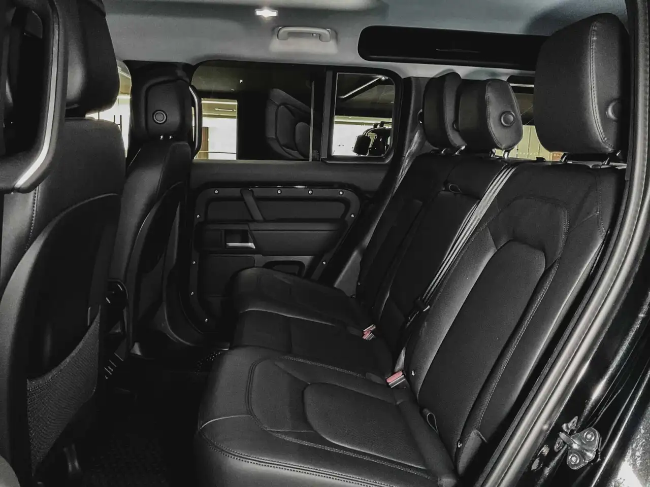 Land Rover Defender fotografie Land Rover Defender