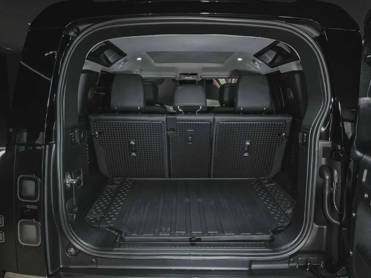 Land Rover Defender fotografie Land Rover Defender