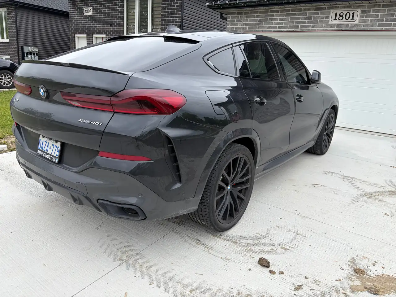 BMW X6 photo BMW X6