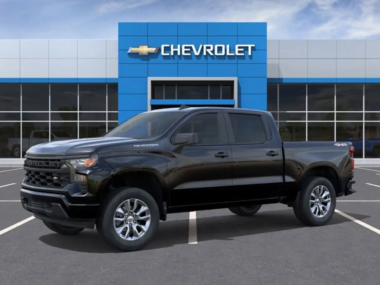 Chevrolet Silverado 1500 снимка Chevrolet Silverado 1500