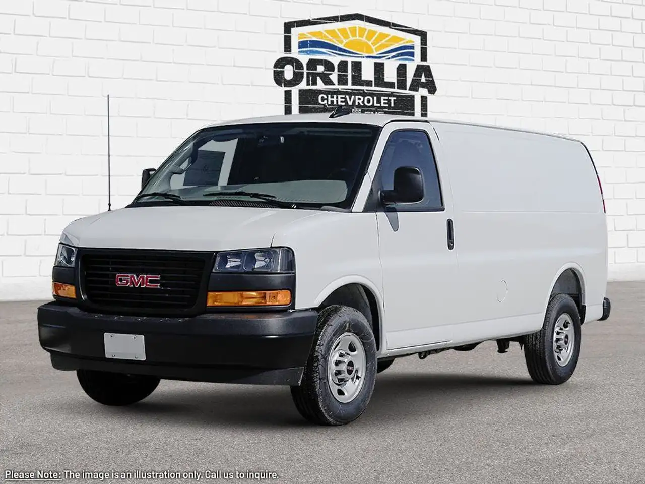 GMC Savana снимка GMC Savana