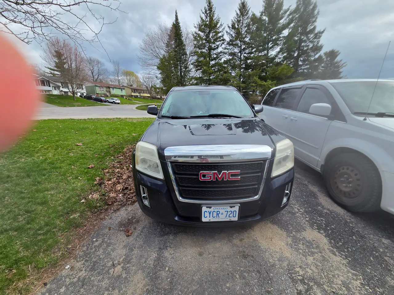 2015 GMC Terrain