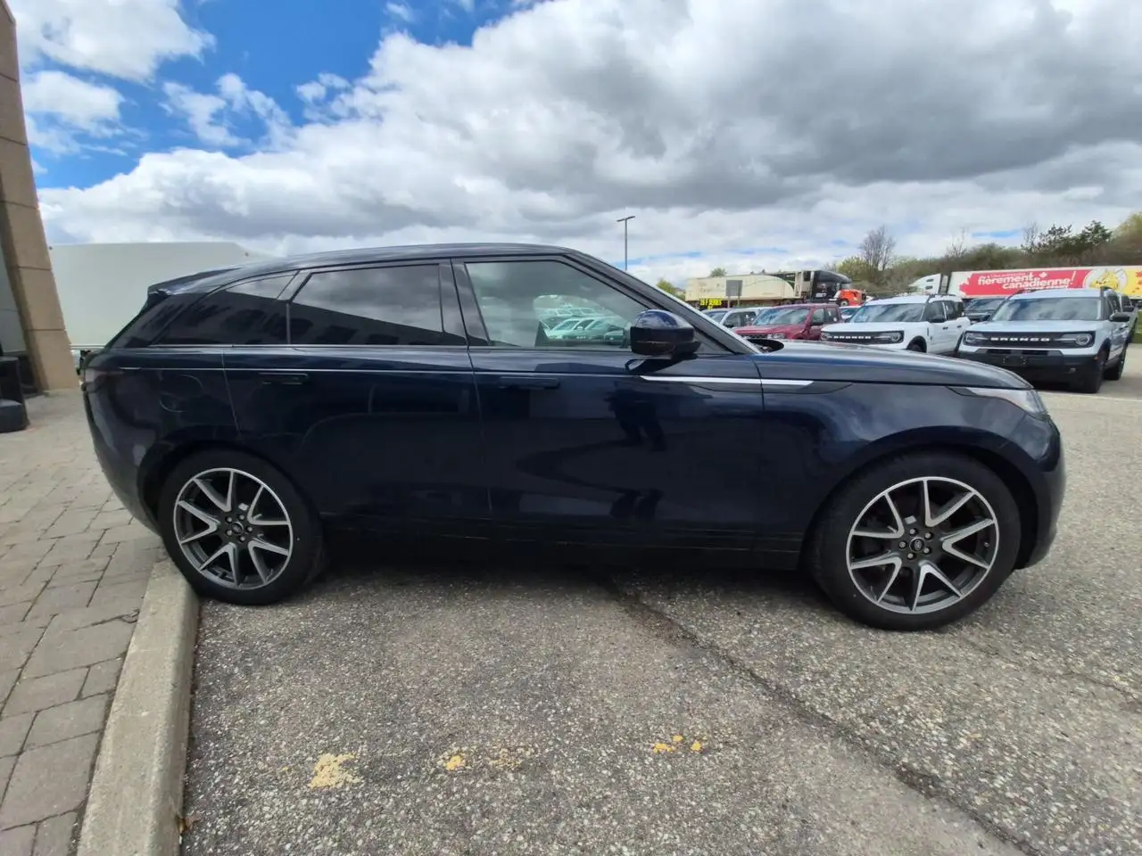2023 Land Rover Range Rover Velar