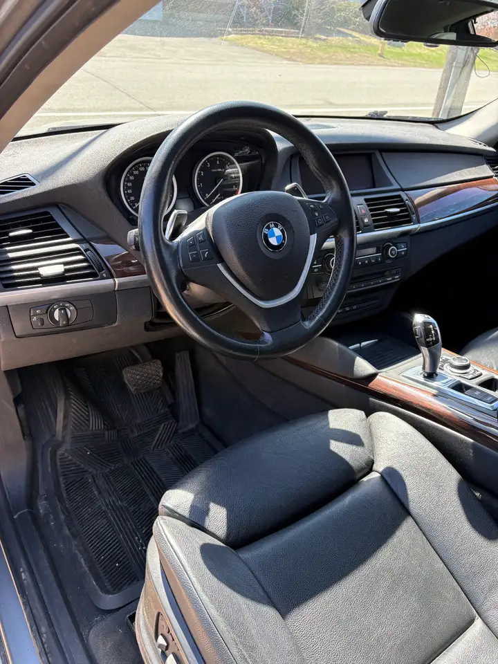 BMW X6 fotografie BMW X6