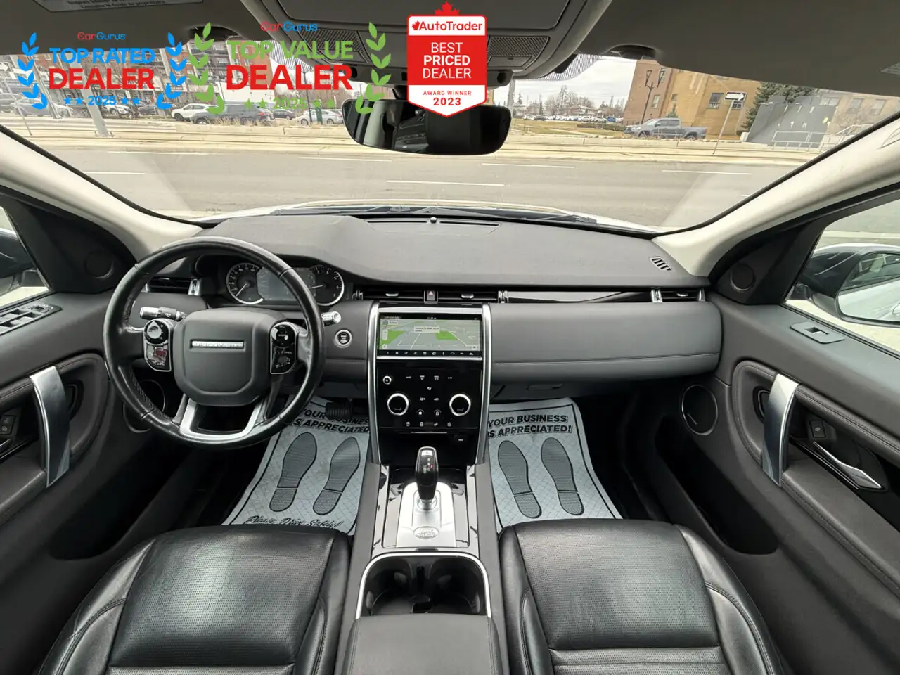 Land Rover Discovery Sport снимка Land Rover Discovery Sport