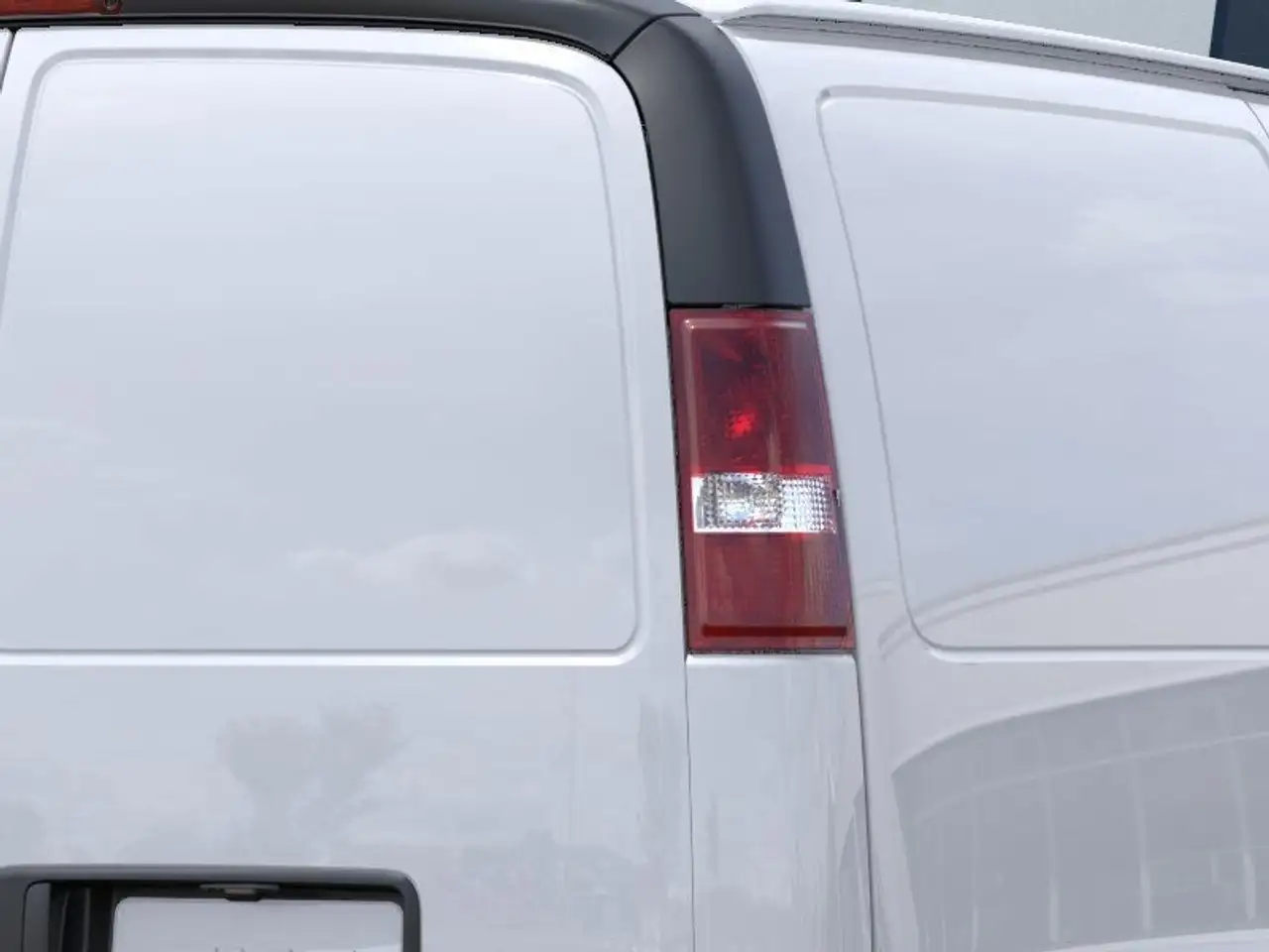 GMC Savana fotografie GMC Savana