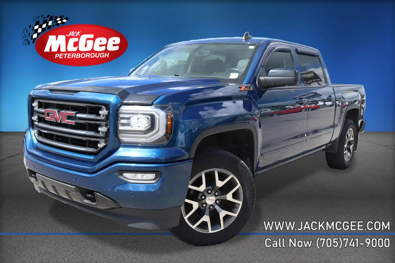 2017 GMC Sierra 1500