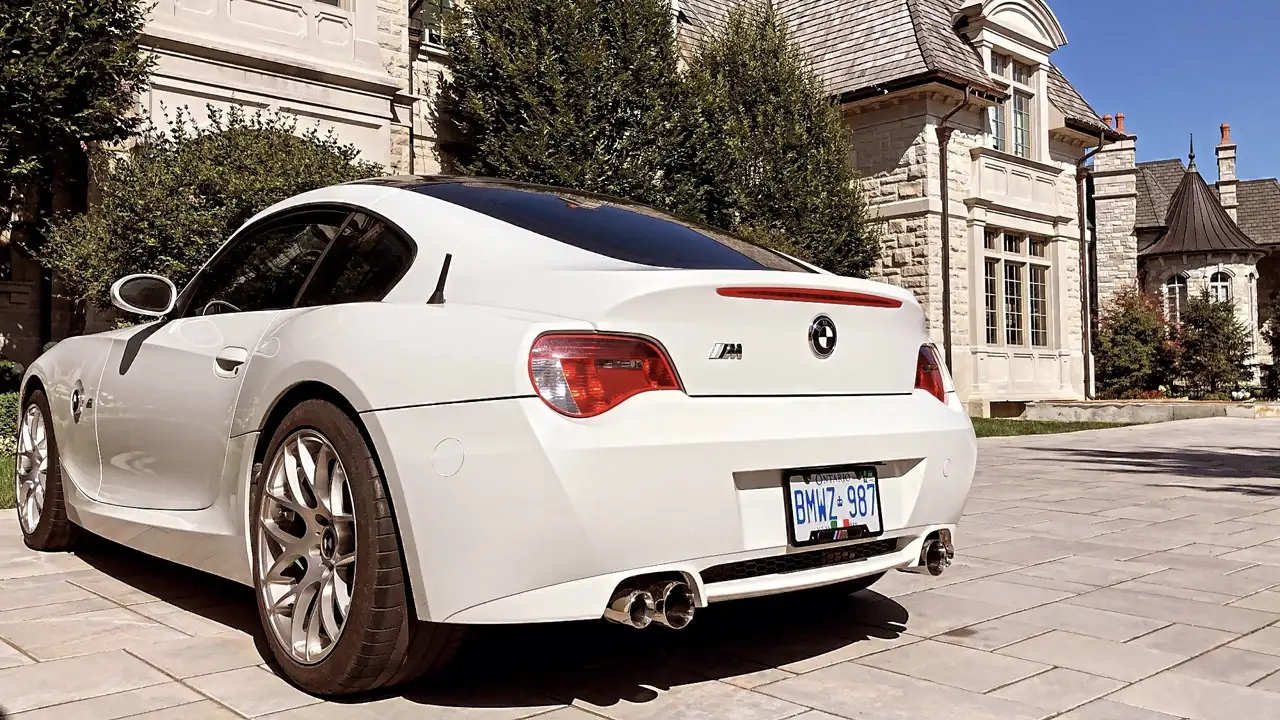 BMW Z4 снимка BMW Z4