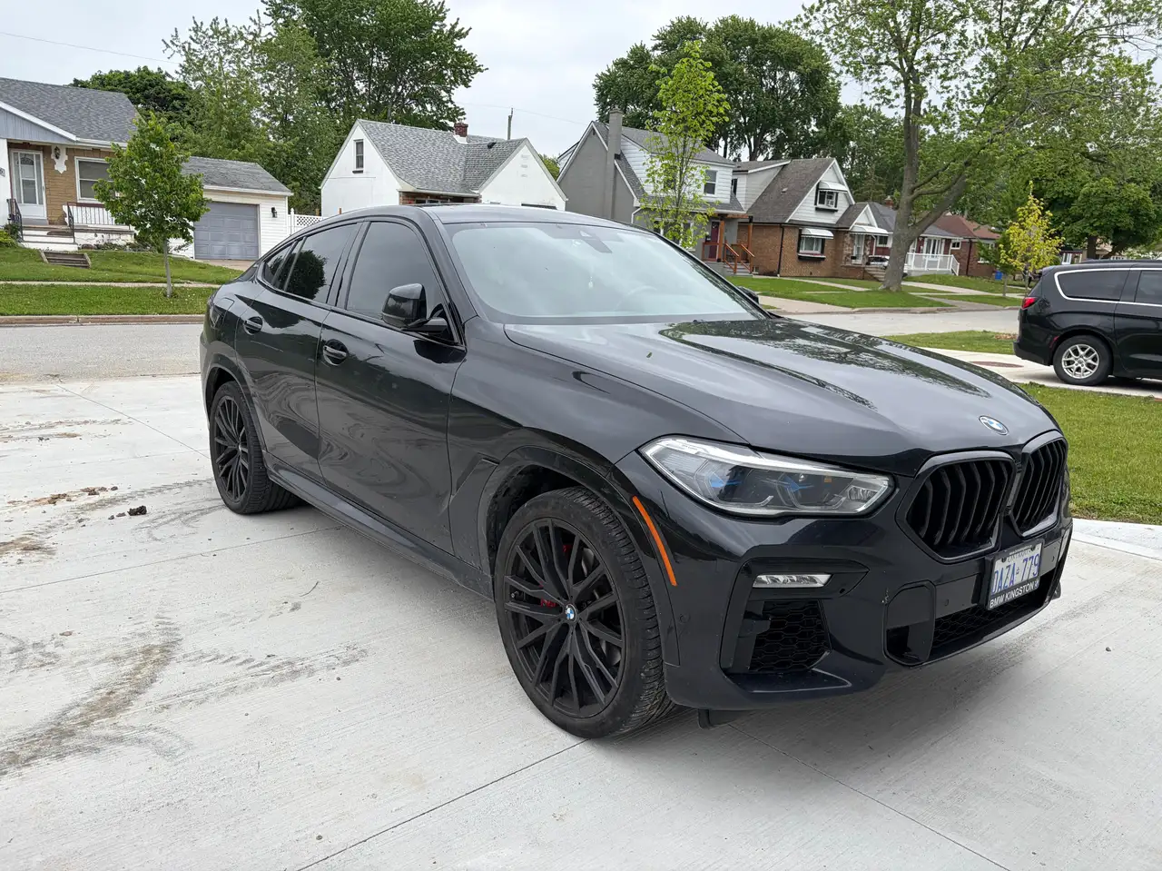 BMW X6 photo BMW X6