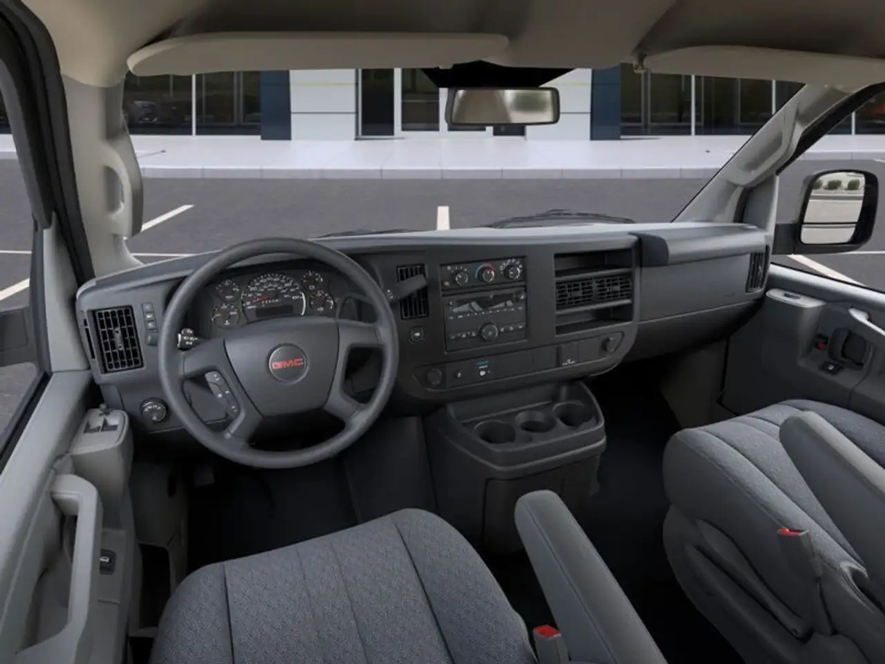 GMC Savana fotografie GMC Savana