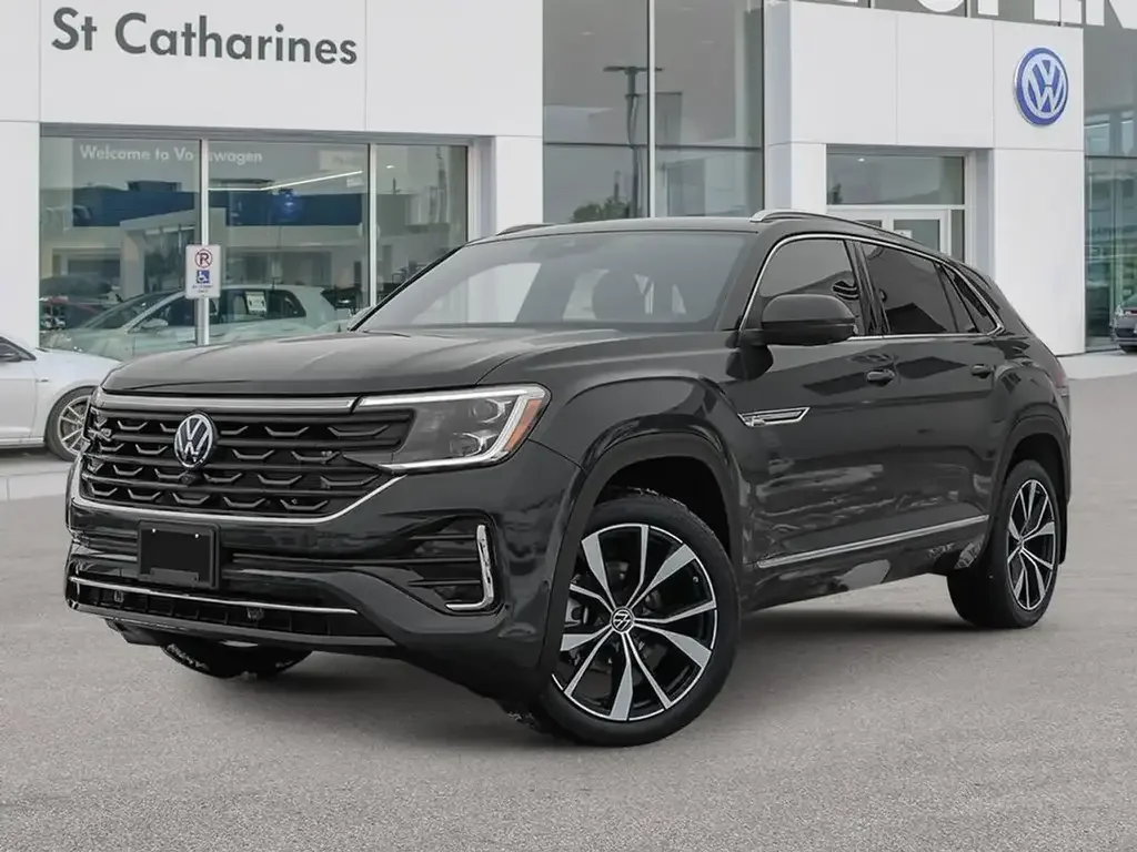 2026 Volkswagen Atlas