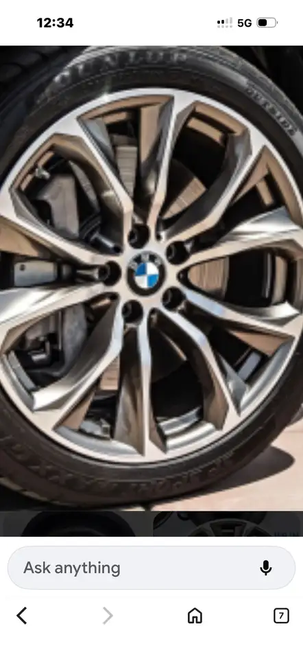 BMW X6 fotografie BMW X6