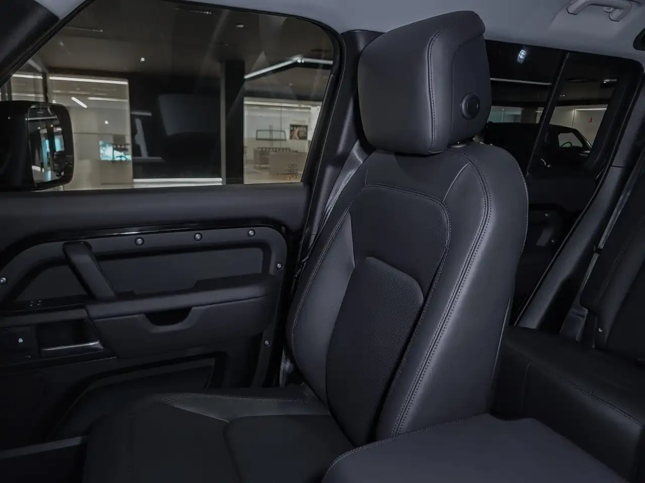 Land Rover Defender fotografie Land Rover Defender