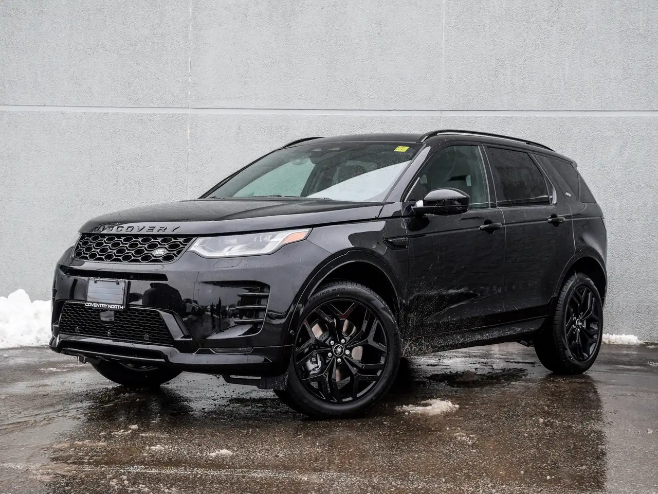 Land Rover Discovery Sport снимка Land Rover Discovery Sport