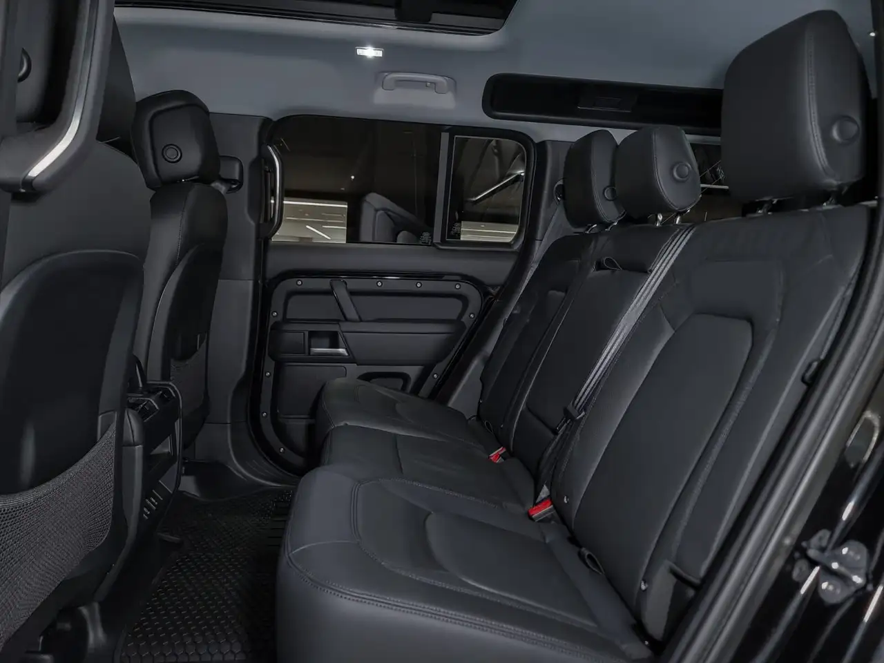 Land Rover Defender fotografie Land Rover Defender