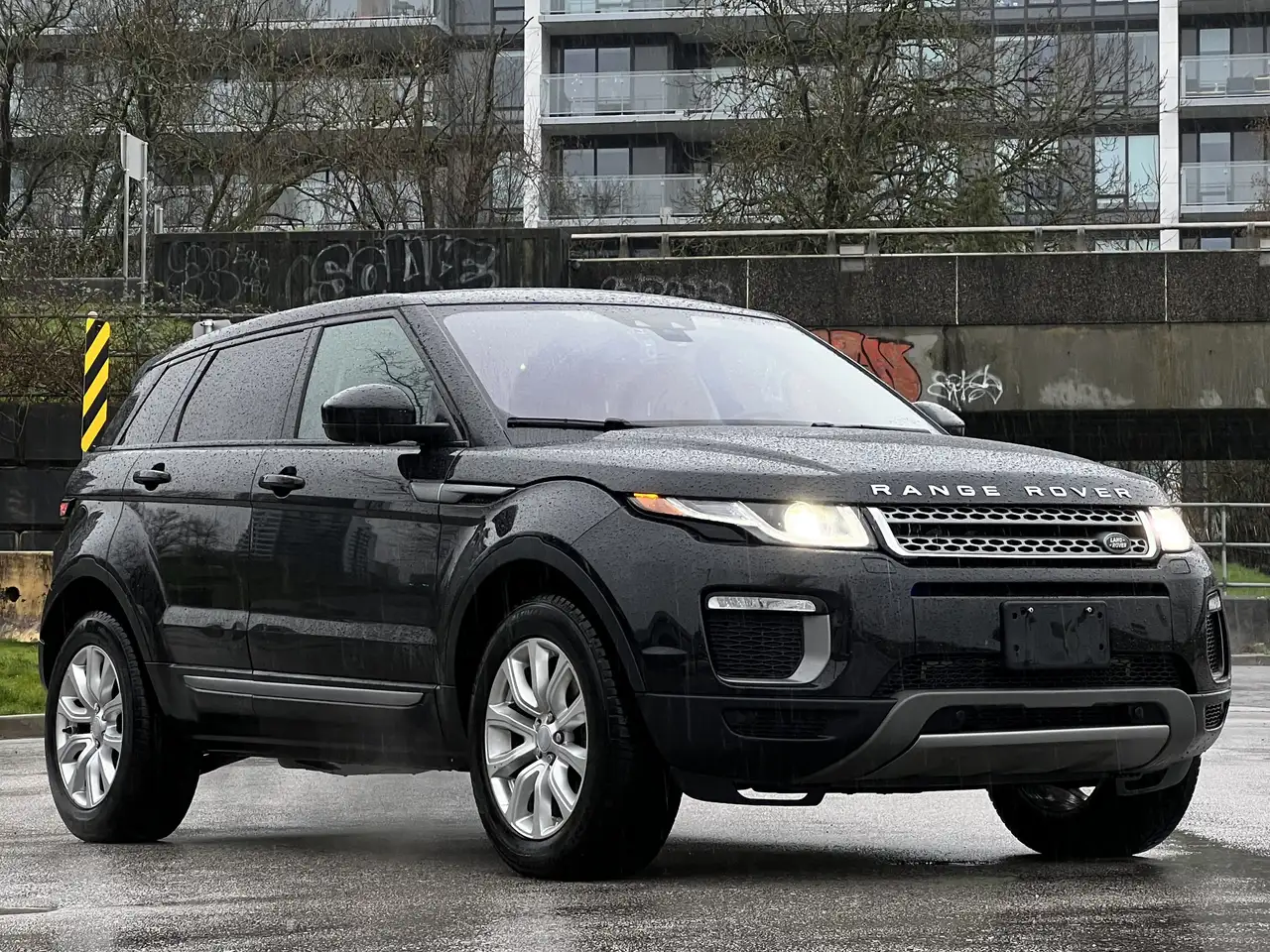 2017 Land Rover Range Rover Evoque