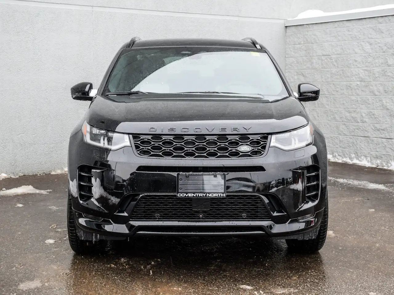 Land Rover Discovery Sport снимка Land Rover Discovery Sport