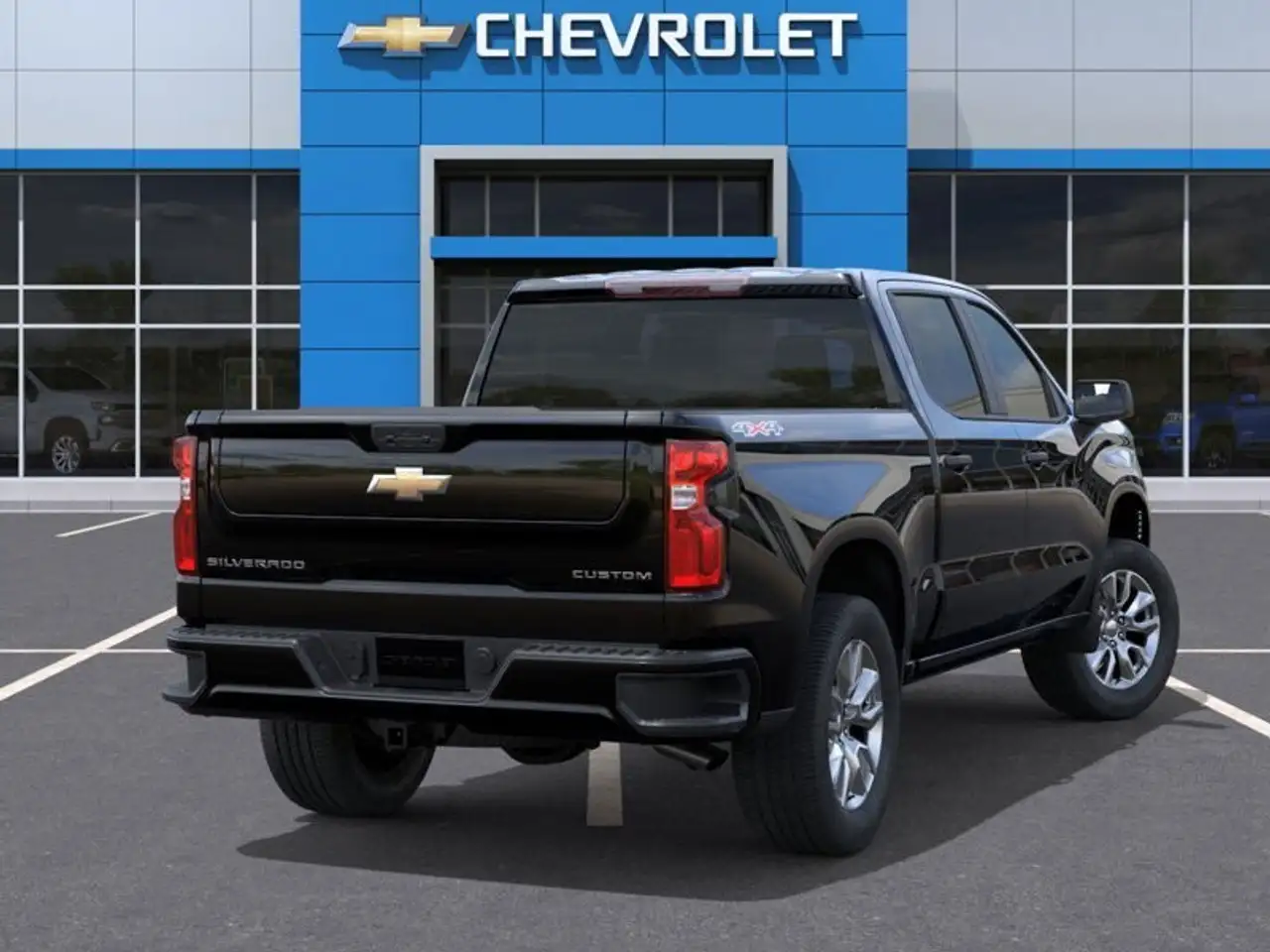 Chevrolet Silverado 1500 снимка Chevrolet Silverado 1500
