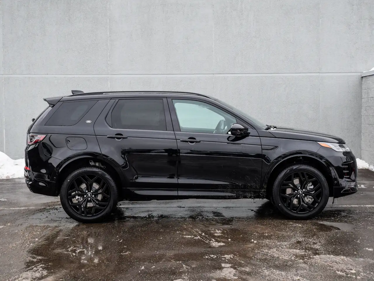 Land Rover Discovery Sport снимка Land Rover Discovery Sport